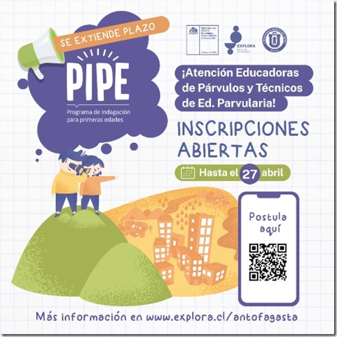 QR PLAZO PIPE GENÉRICA 2022