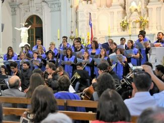 Regresa el tradicional Concierto de Semana Santa del Coro y Orquesta UA