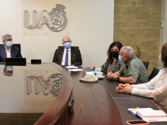 UA y Gobierno avanzan en la idea de crear Red Nacional del Litio y Salares
