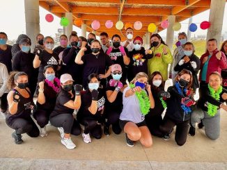 Masiva celebración del día mundial de la actividad física en la Región