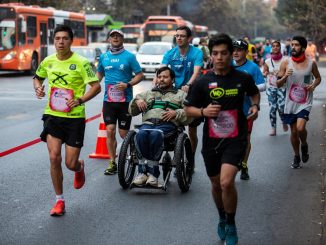 Llega a Antofagasta la corrida 100% benéfica para encontrar una cura para las lesiones de médula espinal
