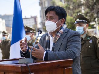 Gobernador de Antofagasta molesto por ausencia de la región en anuncio de mayor dotación de Carabineros: “Siguen primando criterios centralistas”