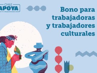 Bono para trabajadoras y trabajadores culturales abre hoy sus postulaciones