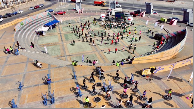 Día del Desafío Antofagasta 2