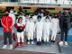Esgrimistas arrasaron en 2do Ranking Escolar realizado en Punta Arenas