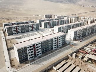 Crisis habitacional: Antofagasta es una de las regiones con el mayor déficit habitacional, llegando al 5,8% del total del país