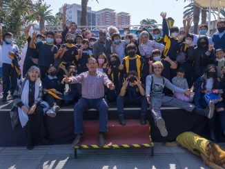 Municipio de Antofagasta conmemoró con gran éxito Día Nacional del Teatro