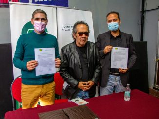 Albemarle y FILZIC firman convenio de desarrollo cultural