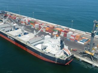 Sector portuario de Antofagasta es clave en industria del litio