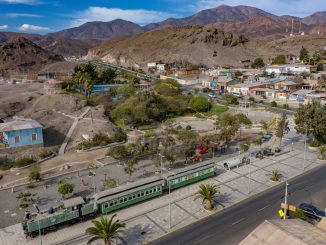 Día de los Patrimonios 2022: Con citytour Taltal espera a la comunidad