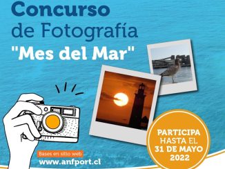 Puerto Antofagasta lanza concurso de fotografía “Mes del Mar”