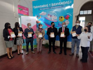 Programa ViLTI SeMANN – UCN inauguró nueva casona para sus estudiantes de Tocopilla