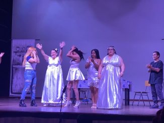 “Como las Águilas”: La obra teatral que protagonizan 4 mujeres del Centro Penitenciario Femenino de Antofagasta