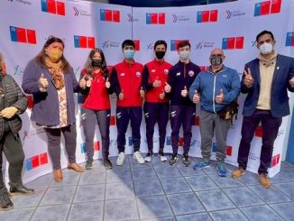 Mindep-IND distinguen a deportistas Promesas Chile que destacaron en los III Juegos Suramericanos de Rosario