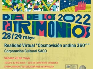 Vive una experiencia de realidad virtual sobre cosmovisión andina en el Día de los Patrimonios