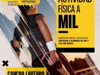 ¡Actividad Física a mil! La iniciativa que busca acercar a los más jóvenes al deporte