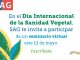 SAG realizará seminario virtual sobre sanidad vegetal abierto a todo público