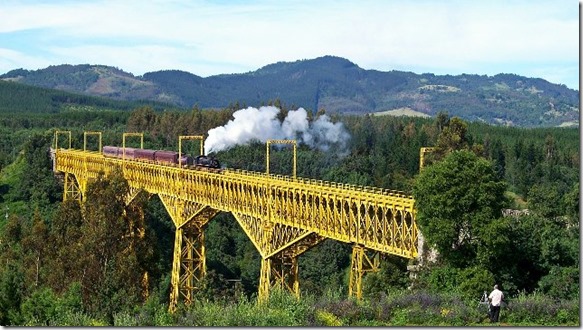 Viaducto del malleco