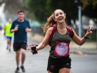 Una nueva edición de Wings for Life World Run se desarrollará este fin de semana