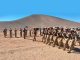 ¿Cine en el Desierto de Atacama? La innovación para soldados conscriptos del Ejército