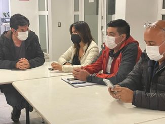 Municipio de Antofagasta decidió suspender clases por emanación de residuos tóxicos