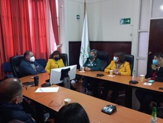 Gira Acción Territorial Escucha-Participativa- Agricultura en la comuna de Mejillones