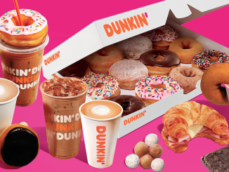 Este viernes 3 de junio Dunkin’ celebra el Donut Day con Donuts gratis