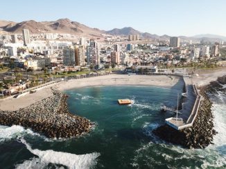 Antofagasta figura entre ciudades con nivel de calidad de vida urbana “Medio alto” Antofagasta figura entre ciudades con nivel de calidad de vida urbana “Medio alto”