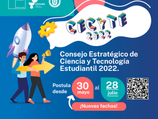 Por cambio en vacaciones de invierno reprogramarán el CECyTE 2022 de Explora Antofagasta
