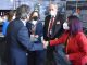 Comunidad Logística Puerto Antofagasta CLP- COPA inició su participación en Exponor 2022, recibiendo a Ministra de Minería y Subsecretario del MOP