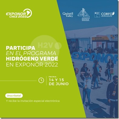 Exponor invitación