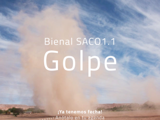 Anunciaron fecha para la Bienal SACO1.1