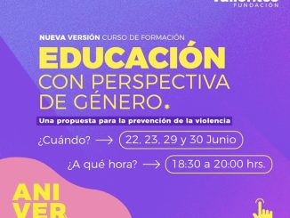 Niñas Valientes lanza curso de formación para promover la equidad y prevenir las violencias de género en establecimientos educacionales