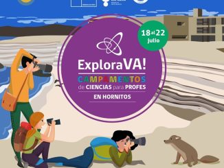En Hornitos se realizará nueva versión del Campamento para Profes de Explora Antofagasta