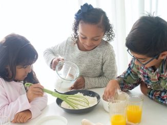 ¡Disfrutemos las vacaciones en familia!