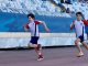 Cerca de 180 estudiantes fueron parte de torneo de atletismo inserto en los juegos deportivos escolares