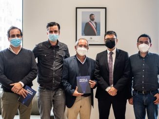 Primera jornada de trabajo de seremi de Ciencias en Santiago para relevar el valor de la CTCI para las regiones