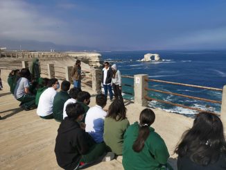 Estudiantes buscan potenciar el turismo en Antofagasta