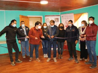 Sindicato Huachán de Tocopilla implementa sala de primeros auxilios con Fondo de Minera El Abra