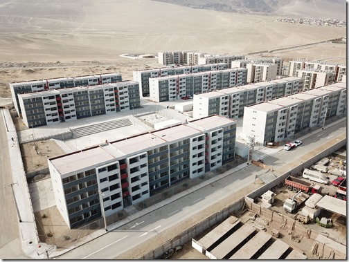 Al 2035 la región de Antofagasta necesitará 94.420 viviendas nuevas