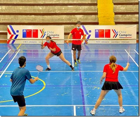 Campeonato Nacional de Bádminton 2