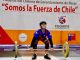Región de Antofagasta cuenta con cuatro nuevos campeones nacionales de halterofilia