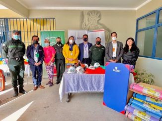 Jóvenes privados de libertad participan en talleres de deporte recreativo