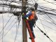 En Antofagasta inició retiro de cables en desuso