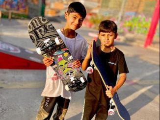 Programa Crece en Movimiento se la juega por el skateboard y fortalece su práctica en Antofagasta