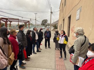 Agrupaciones de Memoria y Derechos Humanos de la región se reunieron en Antofagasta