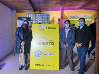 Sierra Gorda inaugura su primer almacén farmacéutico que permitirá a sus habitantes acceder a medicamentos a bajo costo