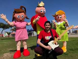 Lanzan segundo videoclip animado “Los colores vamos a aprender”