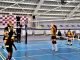 Colegio San Luis venció en el vóleibol damas Sub 14 y representará a la región en la Final Nacional