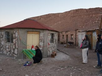 Comunidad La Isla de Conchi viejo inauguró sede comunitaria sustentable con aporte de Minera El Abra